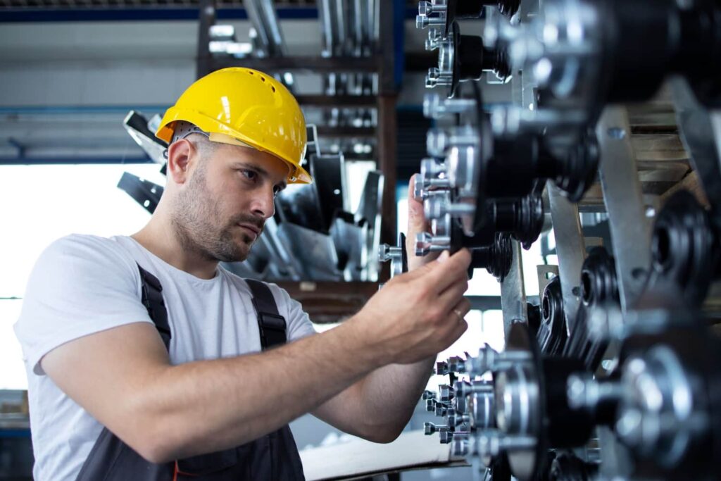 mantenimiento industrial en valencia